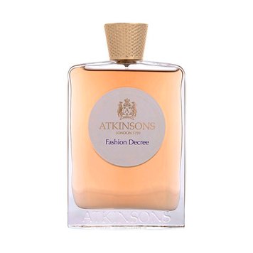 Atkinsons Fashion Decree edt, Італія