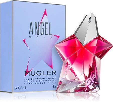 Mugler Angel Nova edp, Франция