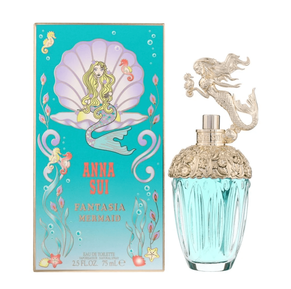 Anna Sui Fantasia Mermaid edt, США