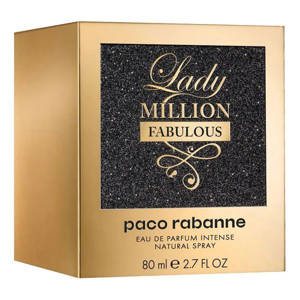 Paco Rabanne Lady Million Fabulous EDP