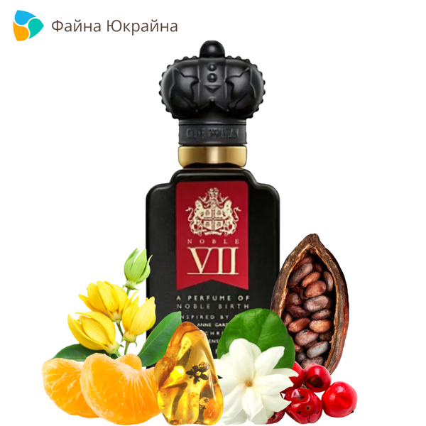 Clive Christian Noble VII Cosmos Flower parfum, Великобританія