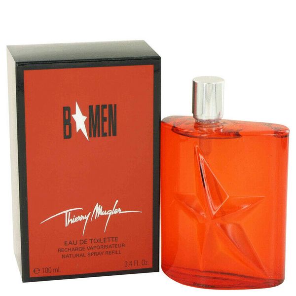 Mugler B* Men edt, Франция