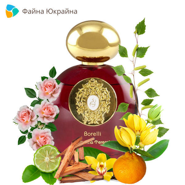 Tiziana Terenzi Borelli Parfum