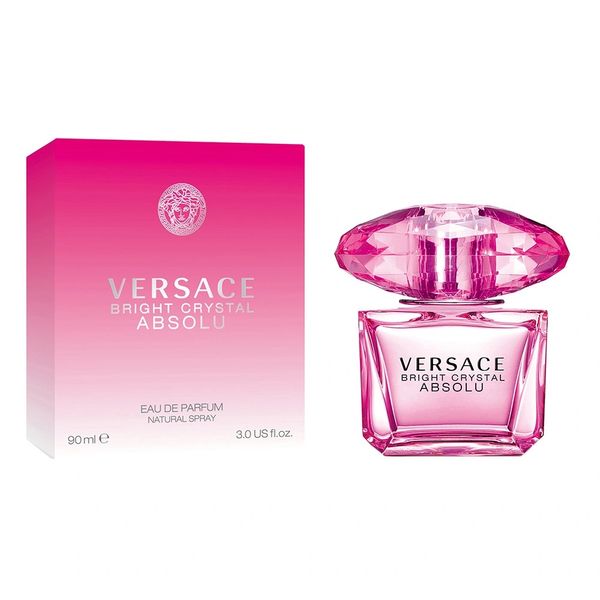 Versace Bright Crystal Absolu EDP