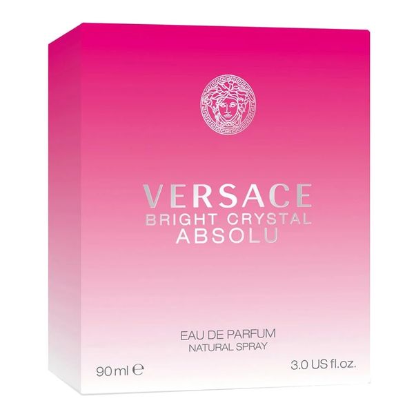 Versace Bright Crystal Absolu EDP