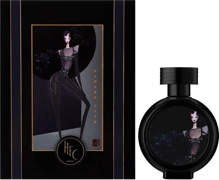 Haute Fragrance Company Closed Gate edp, Франция