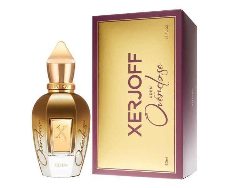 Xerjoff Uden Overdose Parfum, Італія