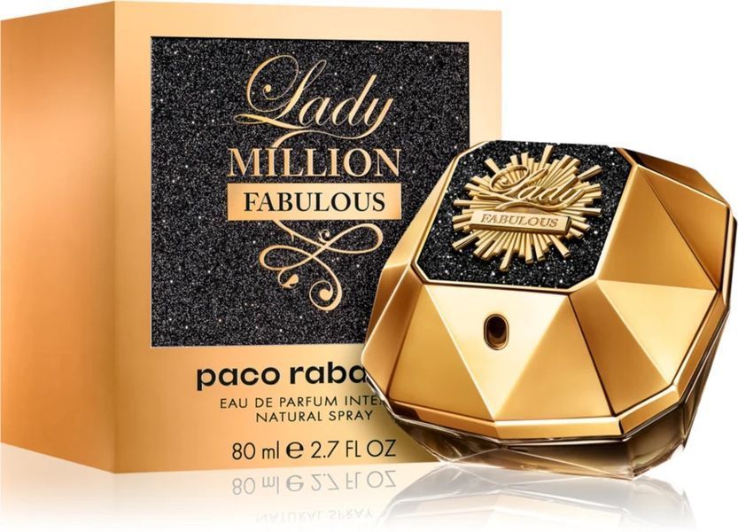 Paco Rabanne Lady Million Fabulous EDP