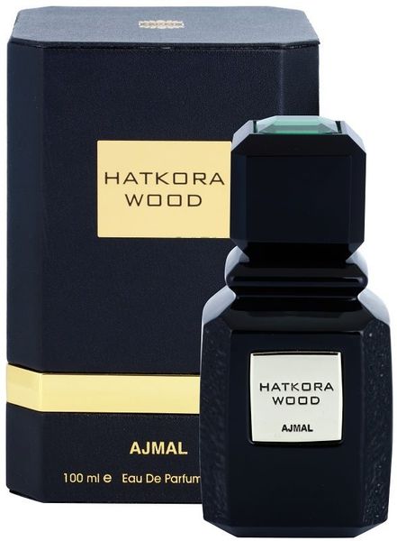 Ajmal Hatkora Wood edp, ОАЭ