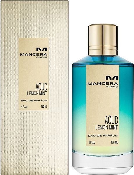 Mancera Aoud Lemon Mint edp, Франція