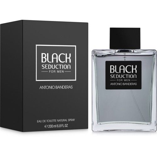 Antonio Banderas Seduction in Black edp, Іспанія