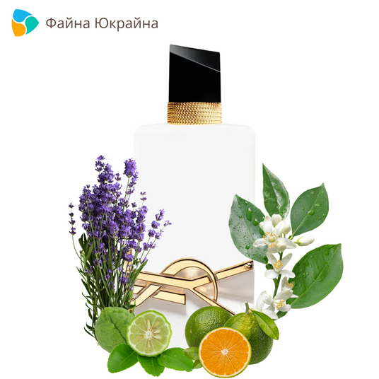 Yves Saint Laurent Libre L'Eau Nue женские духи на Файна Юкрайна