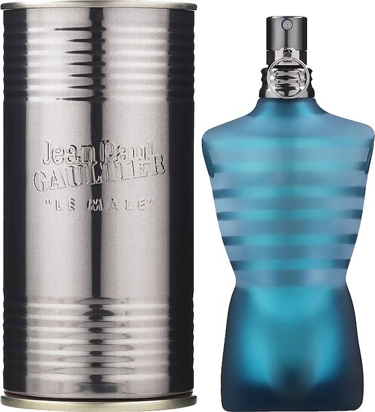 Jean Paul Gaultier Le Male edt, Франція