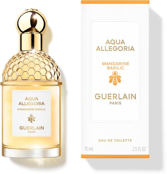 Guerlain Aqua Allegoria Mandarine Basilic EDT