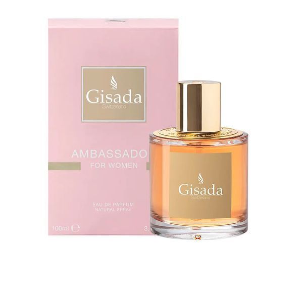 Gisada Ambassador Women edp, Швейцарія