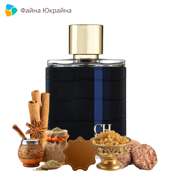 Carolina Herrera CH Men Grand Tour edt, Іспанія