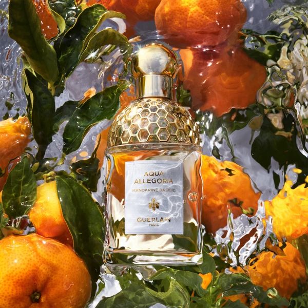 Guerlain Aqua Allegoria Mandarine Basilic EDT