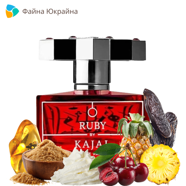 Kajal Perfumes Paris Ruby edp, ОАЕ