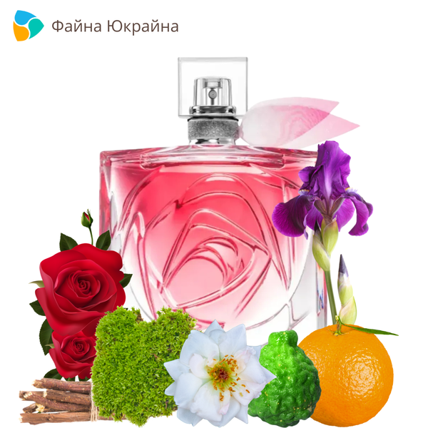 Lancome La Vie Est Belle Rose Extraordinaire edp, Франция