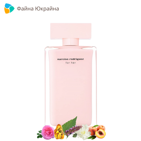 Narciso Rodriguez For Her EDP