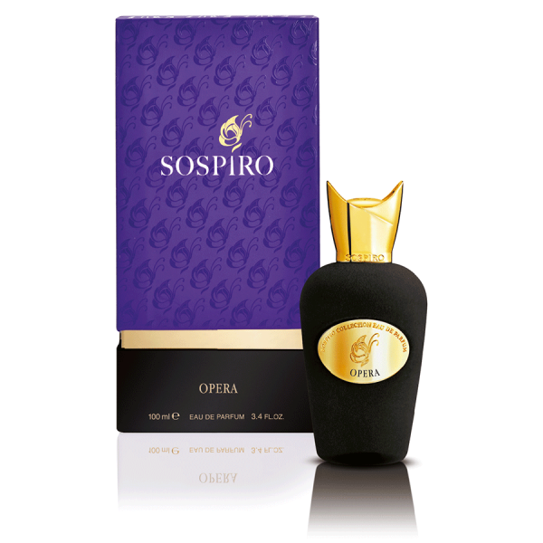 Sospiro Opera edp, Италия