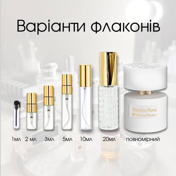 Tiziana Terenzi Bianco Puro Parfum