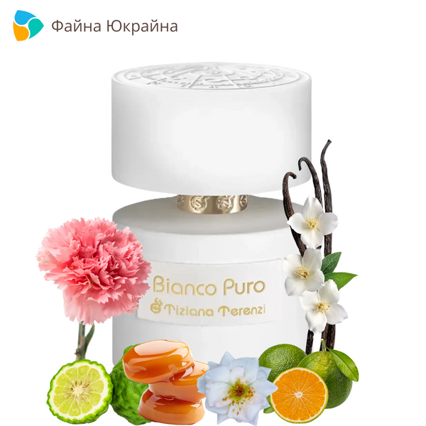 Tiziana Terenzi Bianco Puro Parfum