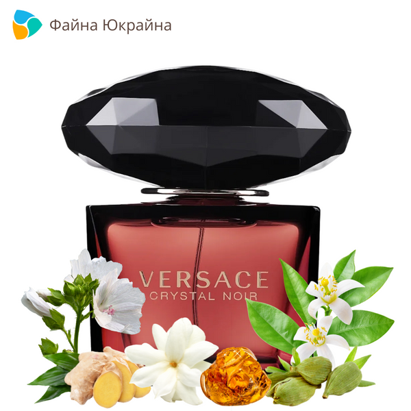 Versace Crystal Noir