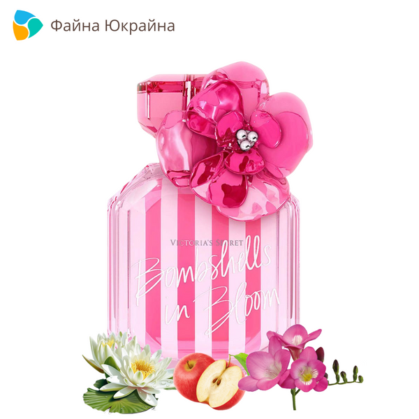 Victoria's Secret Bombshell in Bloom edp, США