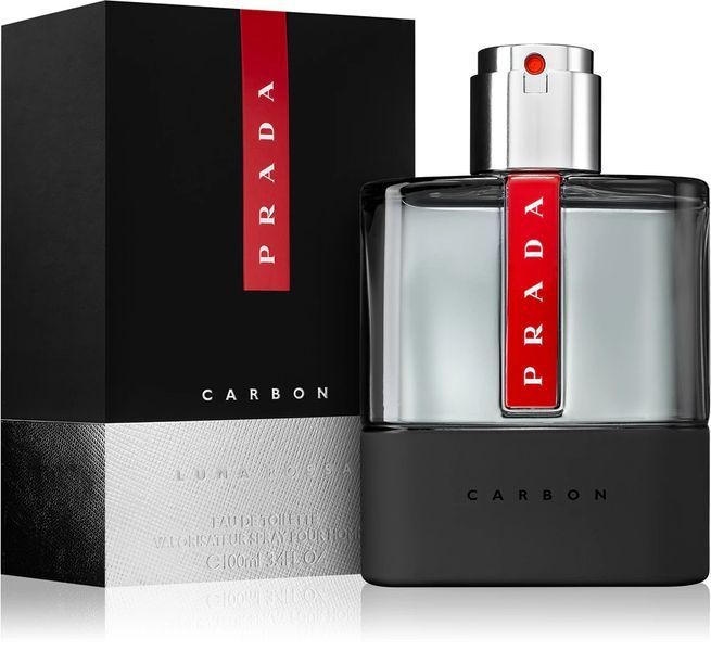 Prada Luna Rossa Carbon edt, Испания