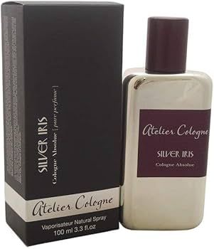 Atelier Cologne Silver Iris edc, Франція