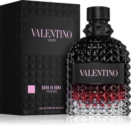 Valentino Uomo Born in Roma Intense edp