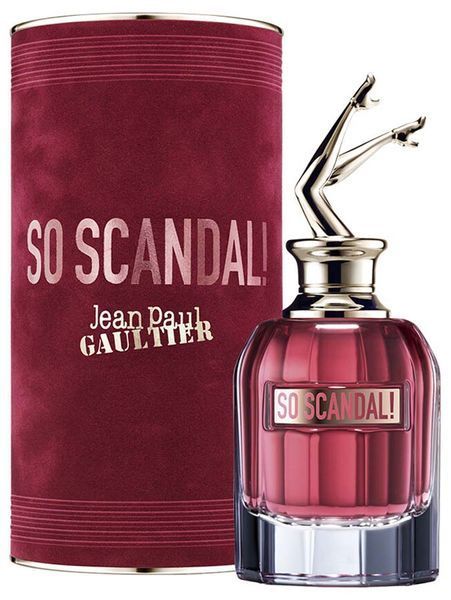 Jean Paul Gaultier So Scandal edp, Франція