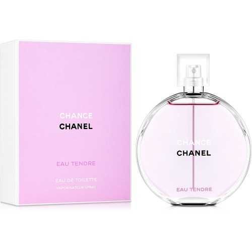 Chanel Chance Eau Tendre EDT заказать духи на Fayna Ukraina ❤️