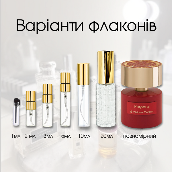 Tiziana Terenzi Porpora Parfum