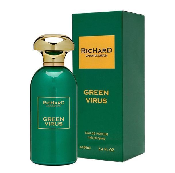 Richard Green Virus edp, Франция