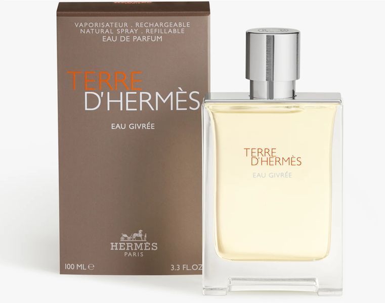 Hermes Terre D'hermes Eau Givree edp, Франция