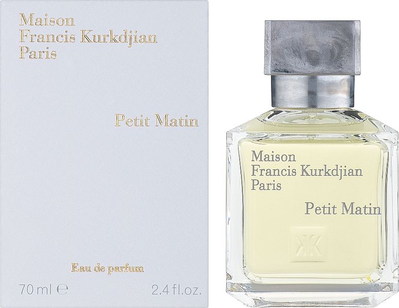 Maison Francis Kurkdjian Petit Matin EDP