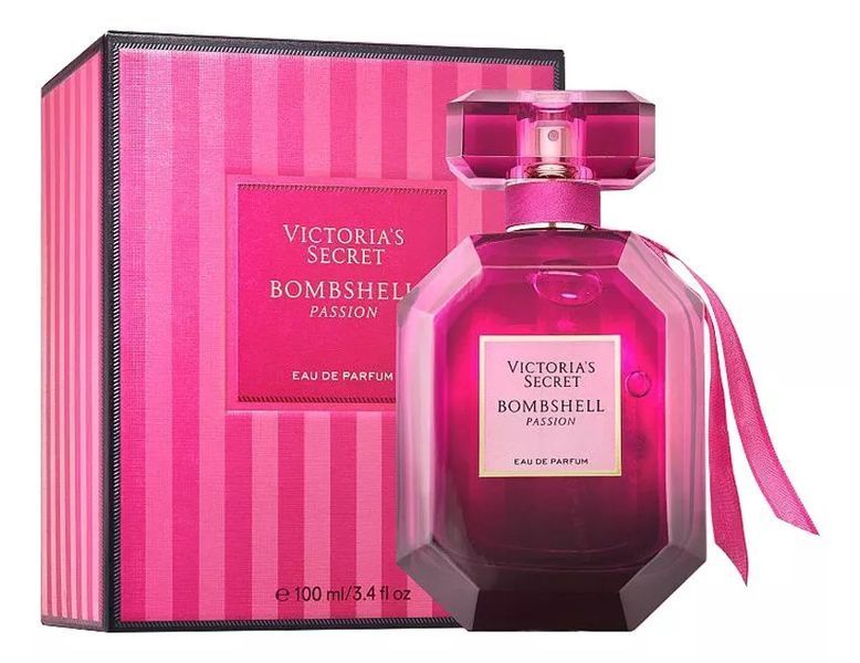 Victoria's Secret Bombshell Passion edp, США