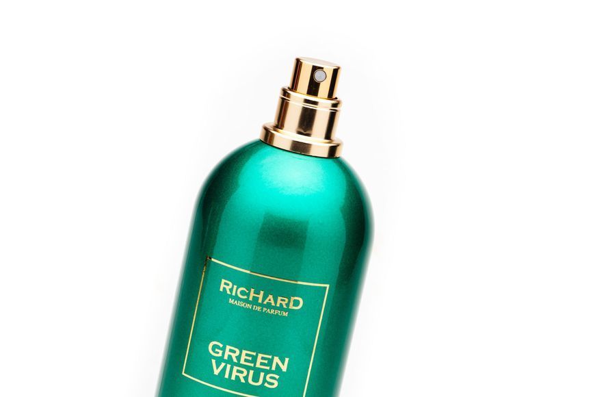 Richard Green Virus edp, Франция