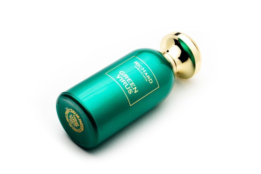 Richard Green Virus edp, Франция