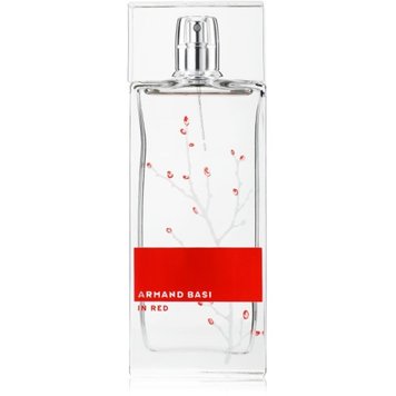 Armand Basi In Red edt, Испания