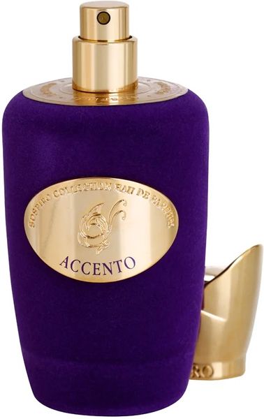 Sospiro Accento edp, Італія