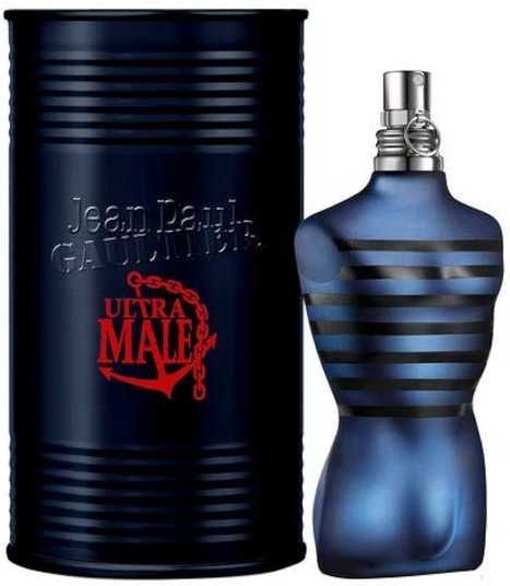 Jean Paul Gaultier Ultra Male Intense мужские духи купить на Файна