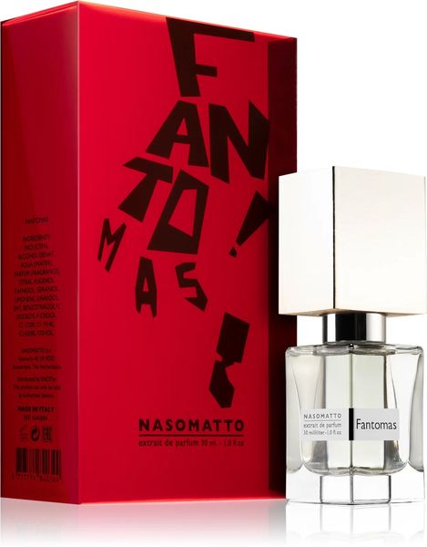 Nasomatto Fantomas Extrait de Parfum