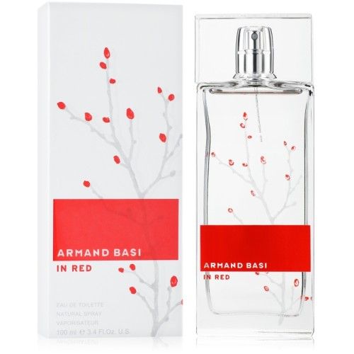 Armand Basi In Red edt, Испания