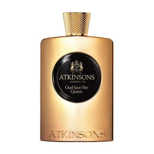 Atkinsons Oud Save the King edp, Італія