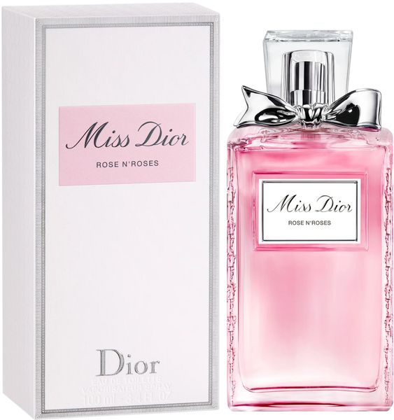 Miss Dior Rose N'Roses Eau de Toilette