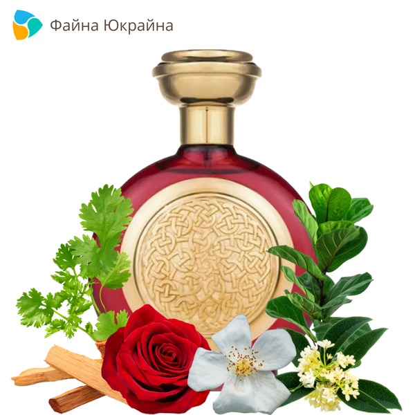 Boadicea the Victorious Pure Narcotic edp, Великобританія