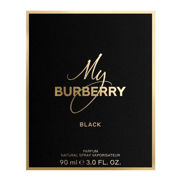 Burberry My Burberry Black EDP